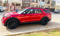 فۆرد ئێکسپلۆرەر